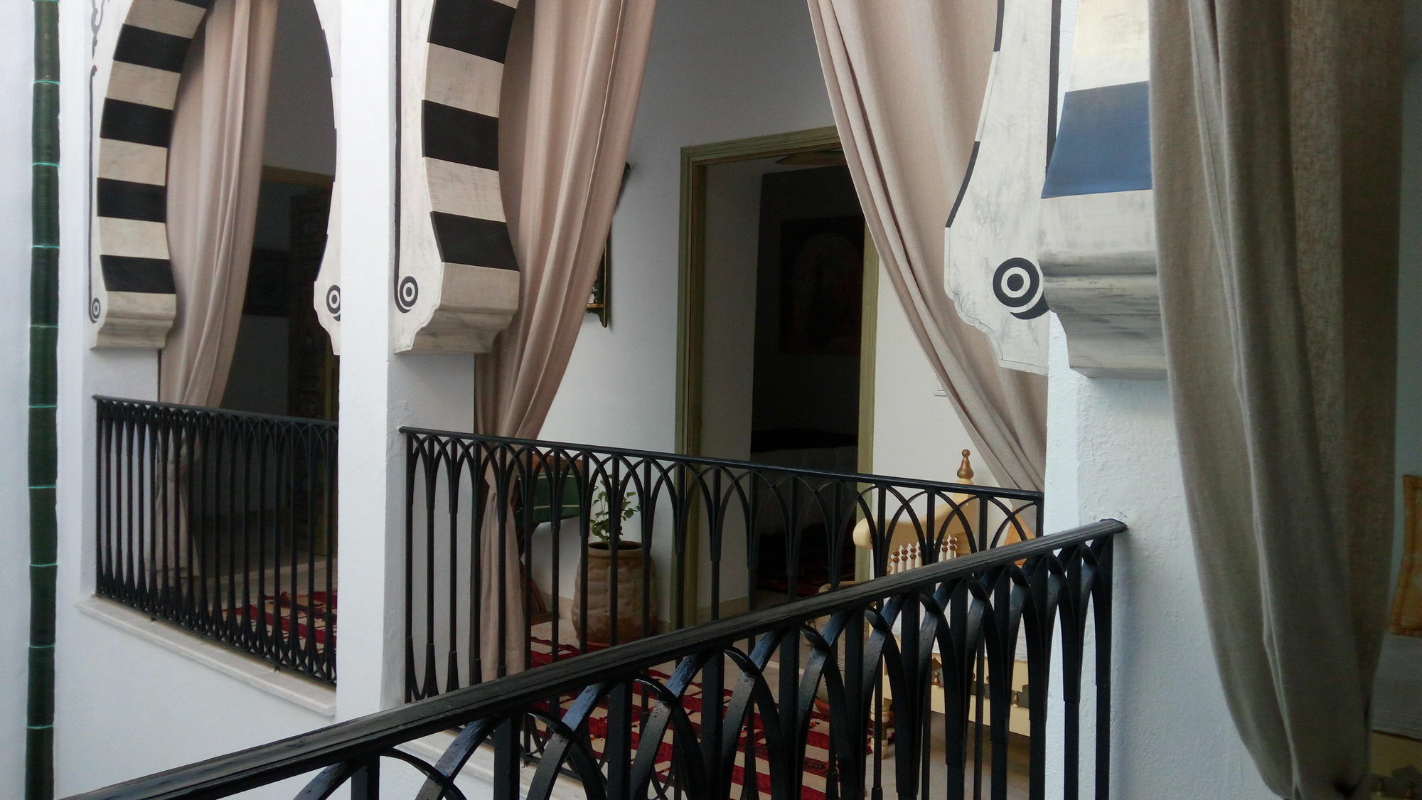 El Patio Courtyard House Otel Tunus Dış mekan fotoğraf